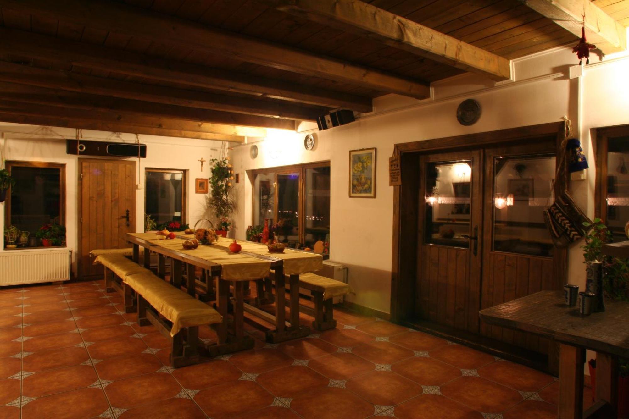 Cabana La Noi Rasnov Exterior foto
