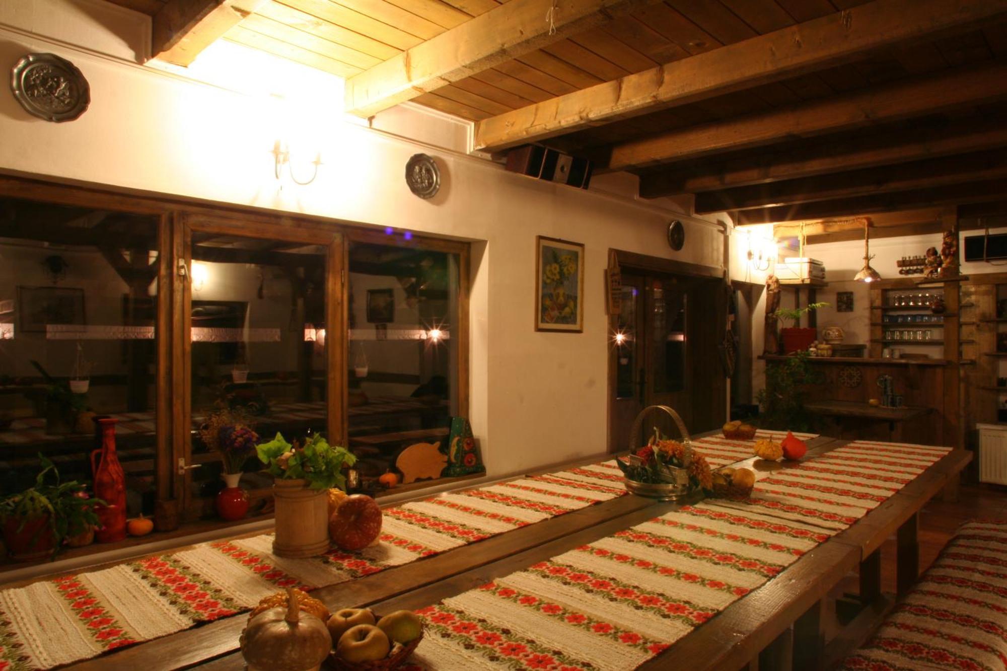 Cabana La Noi Rasnov Exterior foto
