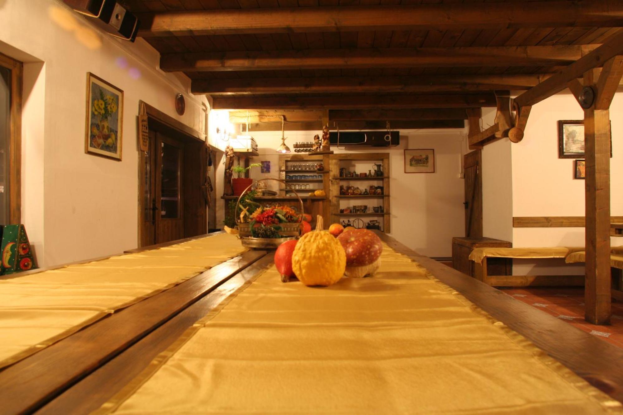 Cabana La Noi Rasnov Exterior foto