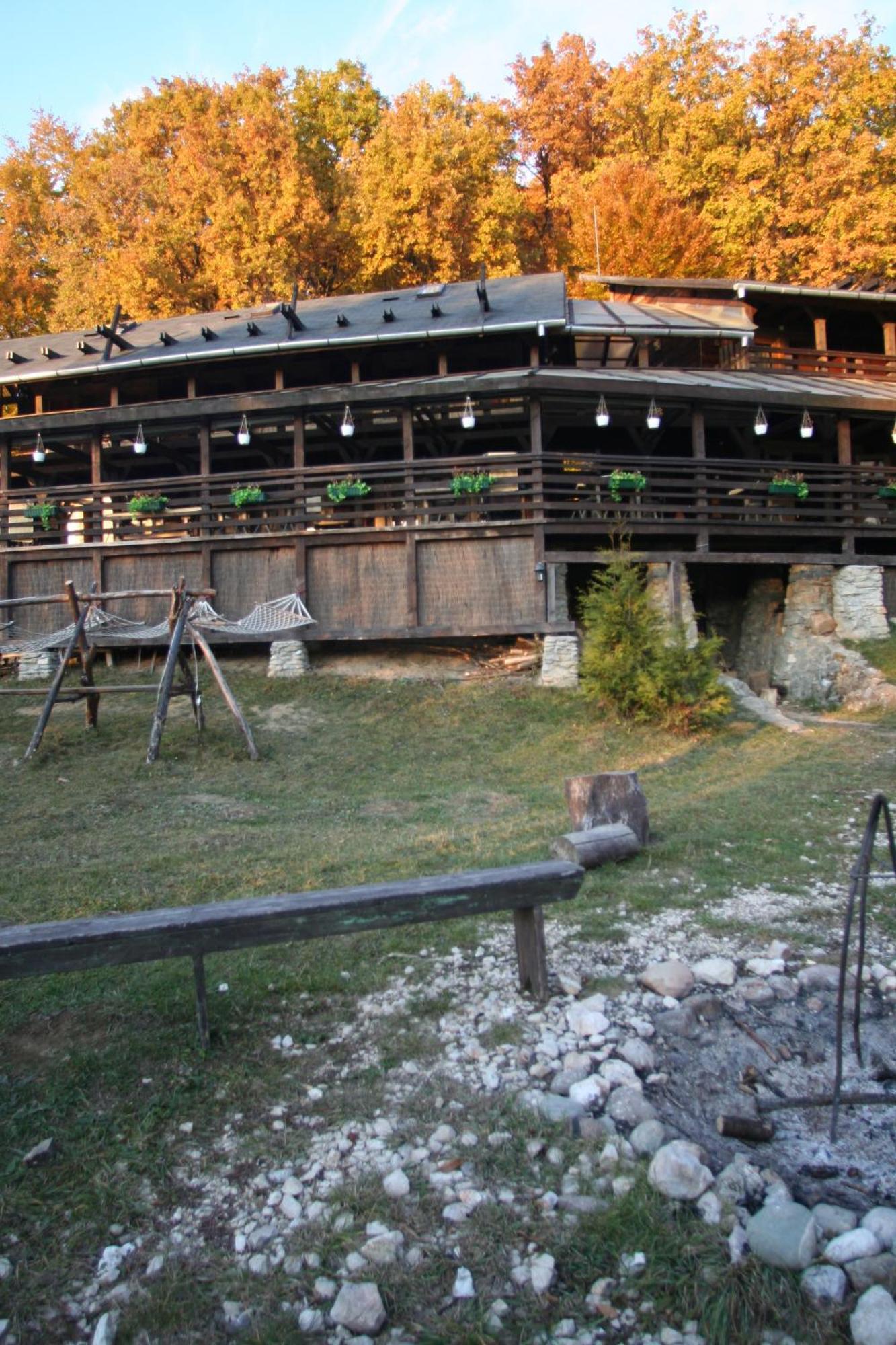 Cabana La Noi Rasnov Exterior foto