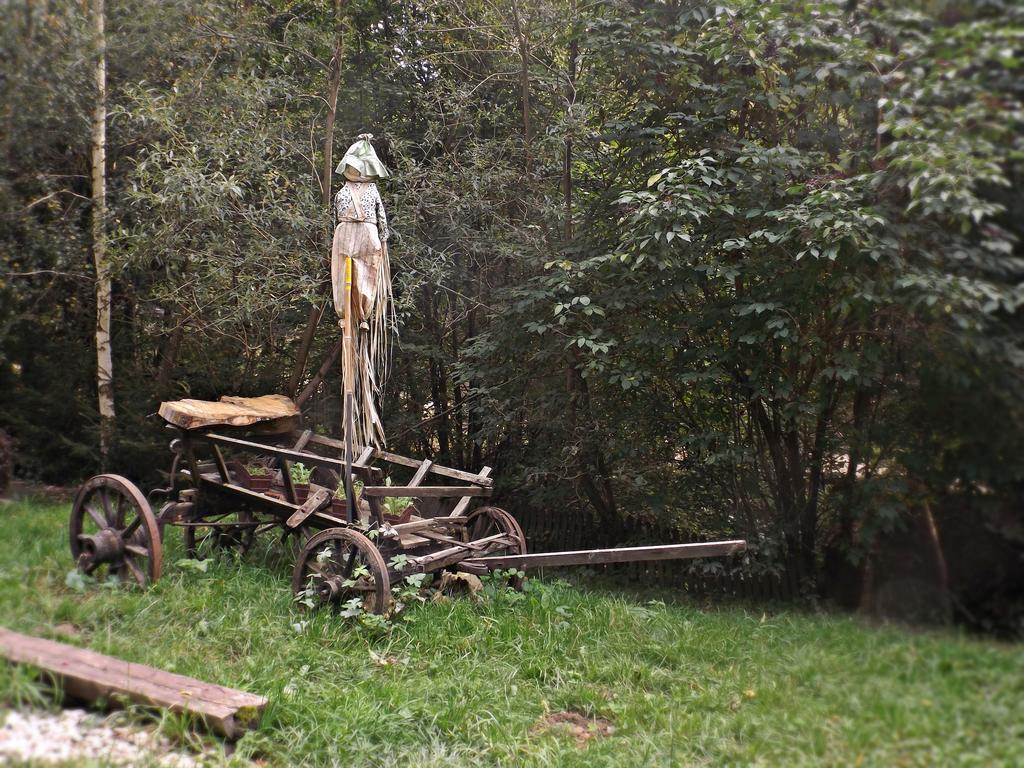 Cabana La Noi Rasnov Exterior foto