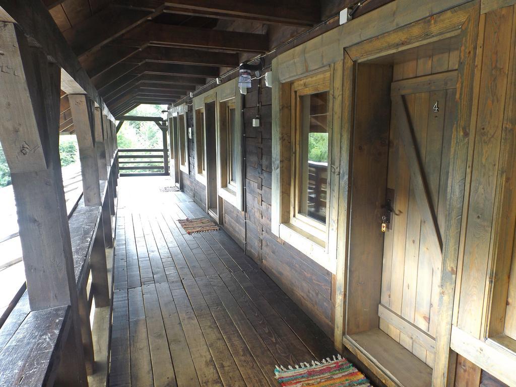 Cabana La Noi Rasnov Exterior foto