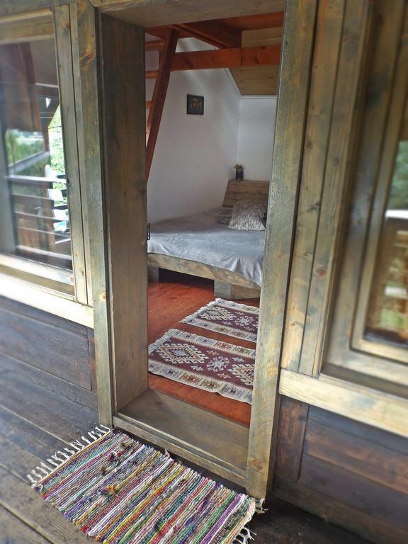 Cabana La Noi Rasnov Exterior foto
