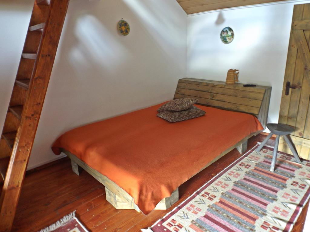Cabana La Noi Rasnov Exterior foto