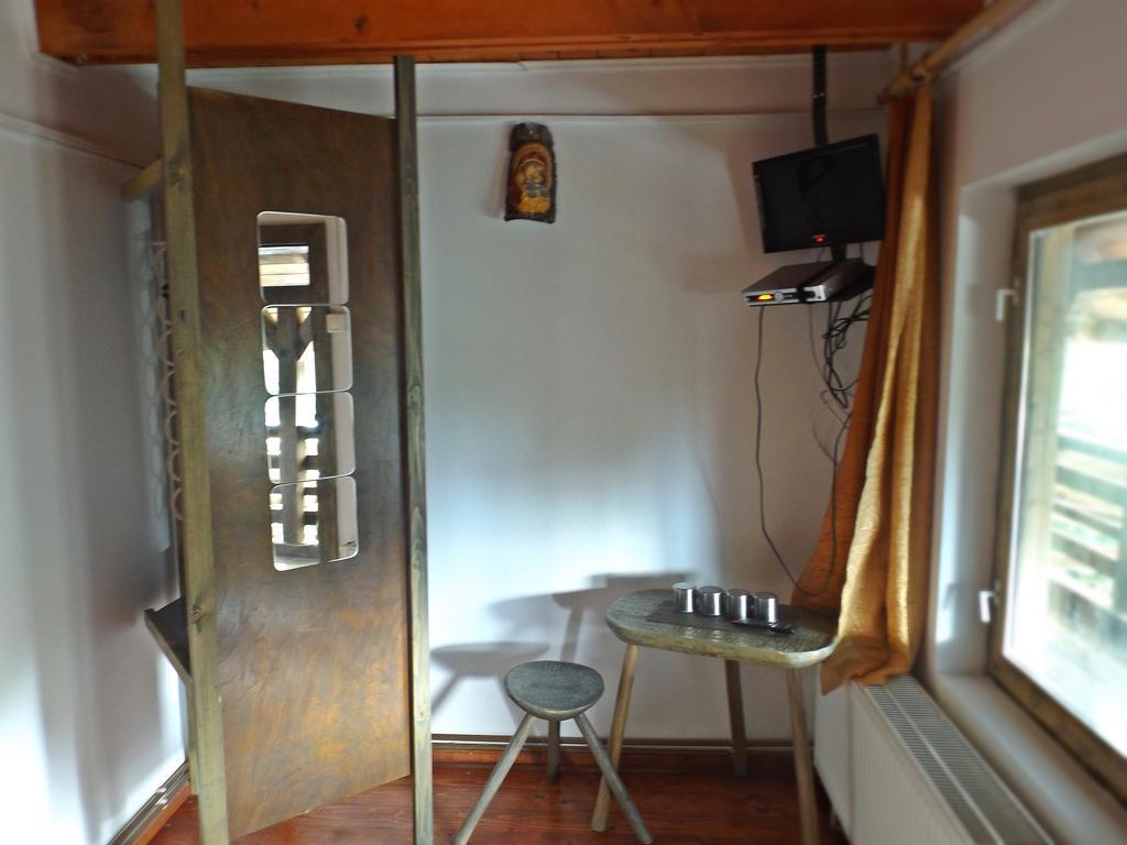 Cabana La Noi Rasnov Exterior foto