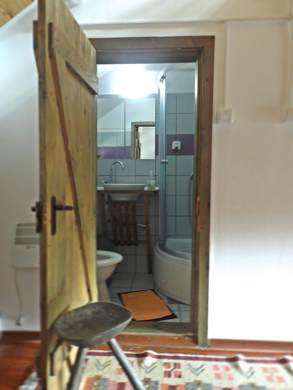 Cabana La Noi Rasnov Exterior foto