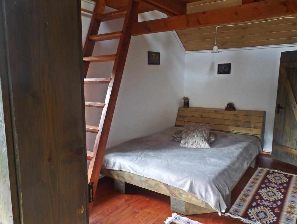 Cabana La Noi Rasnov Exterior foto