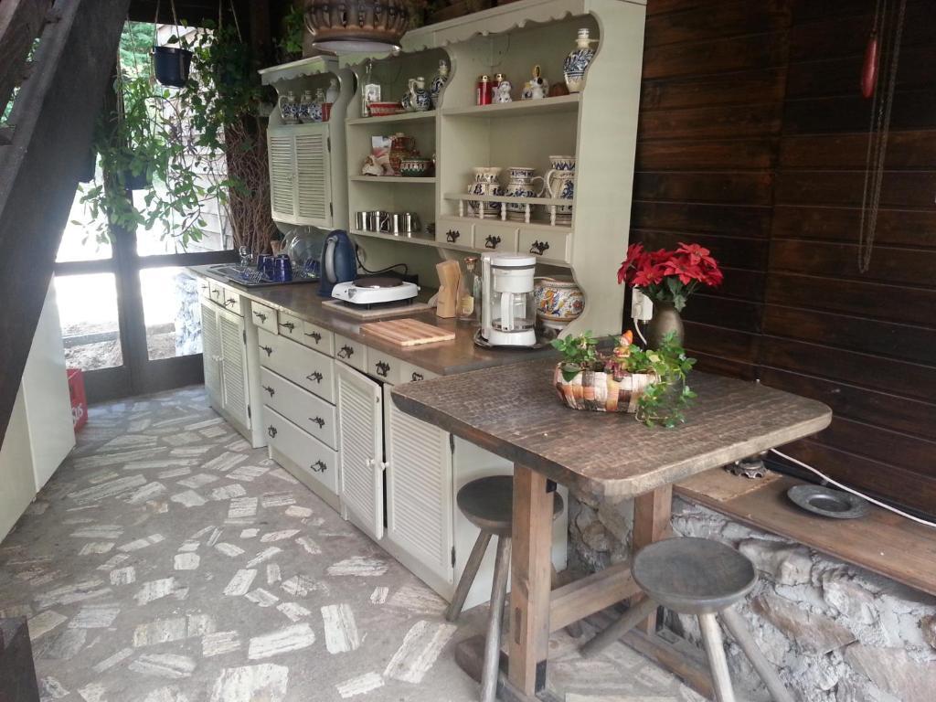 Cabana La Noi Rasnov Exterior foto
