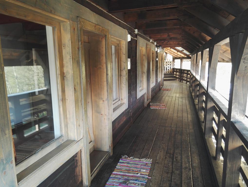 Cabana La Noi Rasnov Exterior foto