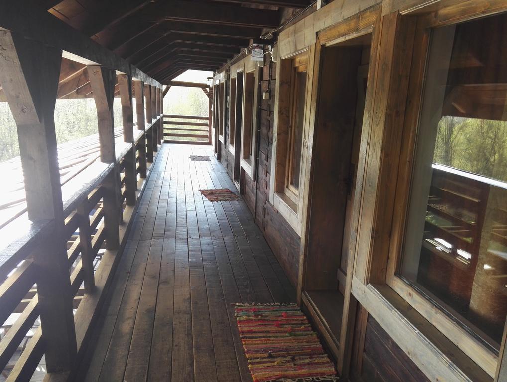 Cabana La Noi Rasnov Exterior foto