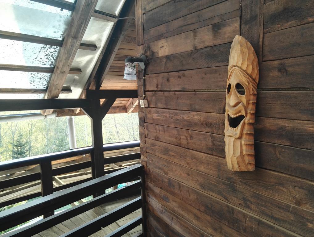Cabana La Noi Rasnov Exterior foto