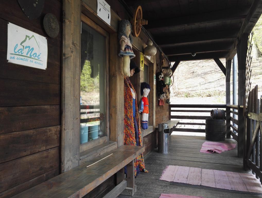 Cabana La Noi Rasnov Exterior foto