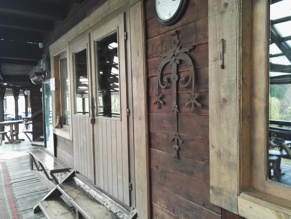 Cabana La Noi Rasnov Exterior foto