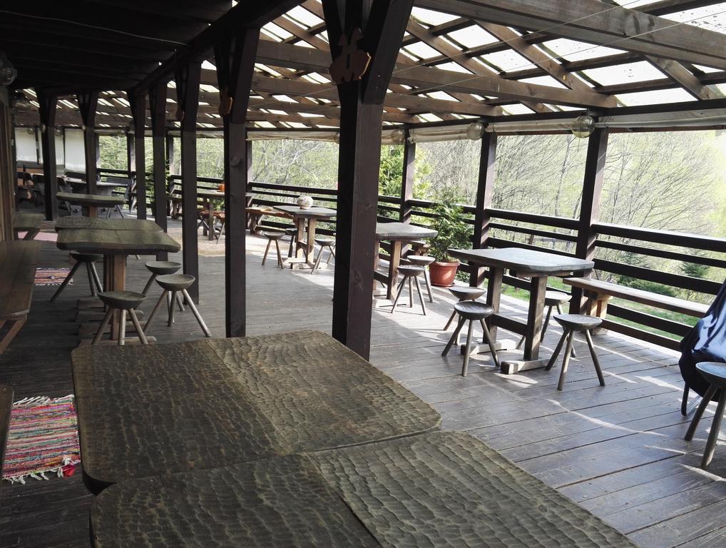 Cabana La Noi Rasnov Exterior foto