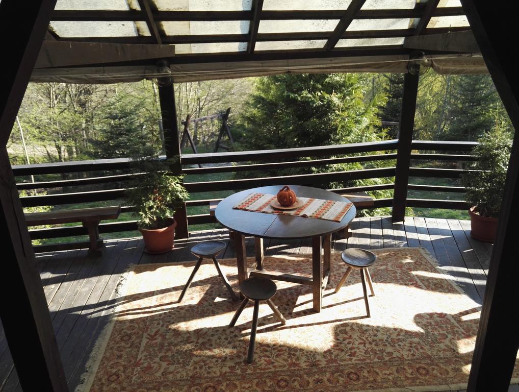 Cabana La Noi Rasnov Exterior foto