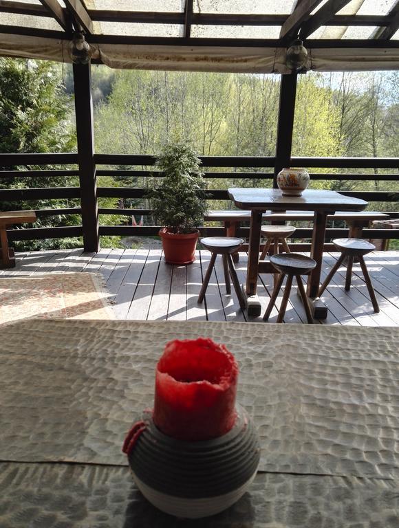 Cabana La Noi Rasnov Exterior foto