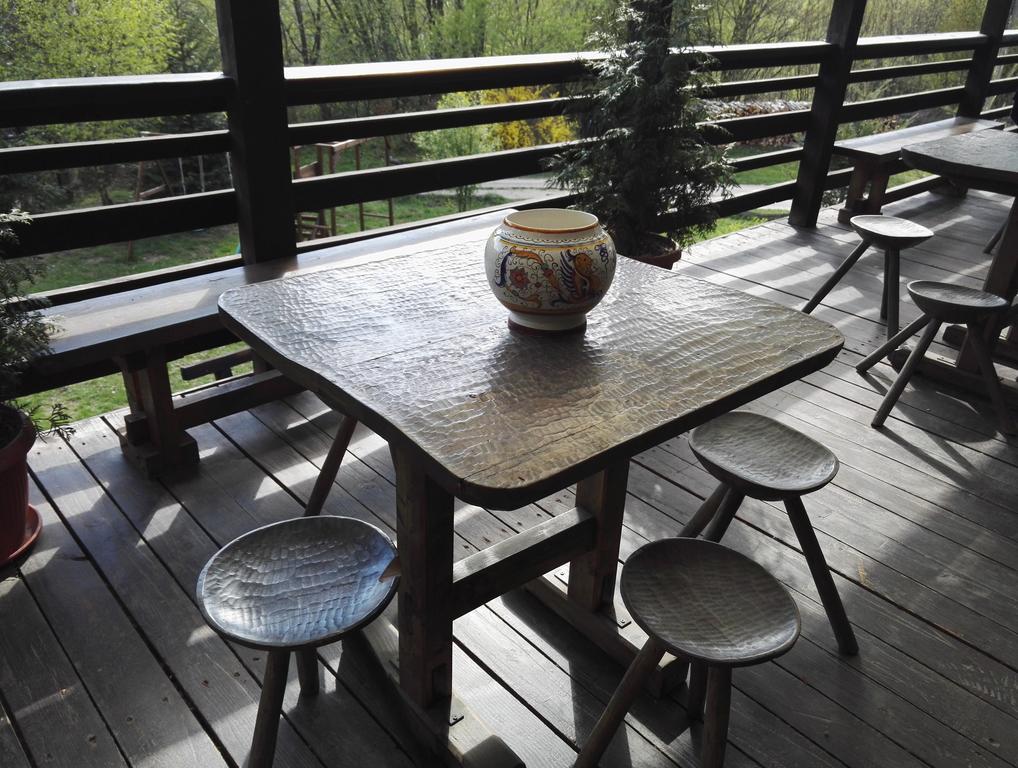 Cabana La Noi Rasnov Exterior foto