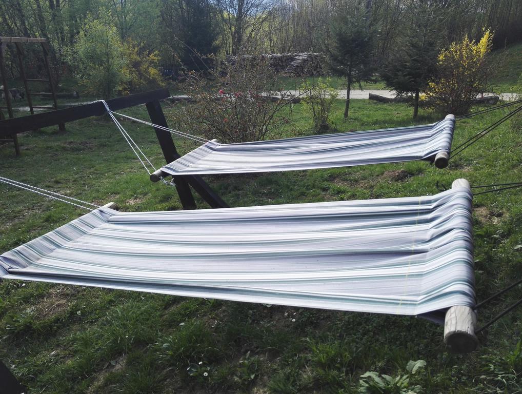 Cabana La Noi Rasnov Exterior foto