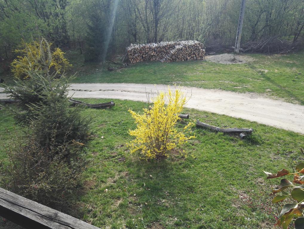 Cabana La Noi Rasnov Exterior foto
